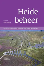 Omslag van Heidebeheer