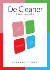 Omslag van Cleaner