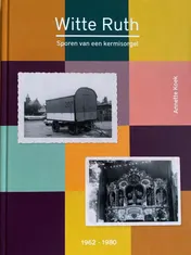 Omslag van WITTE RUTH