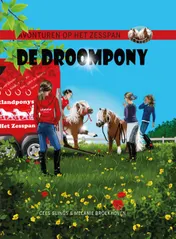 Omslag van De Droompony