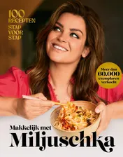 Omslag van Makkelijk met Miljuschka