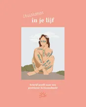 Omslag van Thuiskomen in je lijf