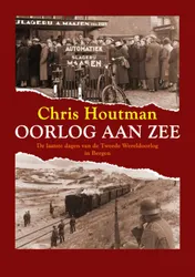 Omslag van Oorlog aan Zee