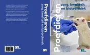 Omslag van Proefdieren