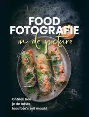 Omslag van Foodfotografie in de picture