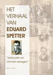 Omslag van Het verhaal van Eduard- Spetter
