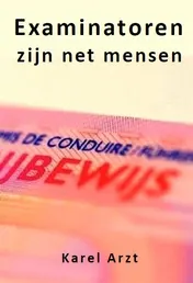 Omslag van Examinatoren zijn net mensen