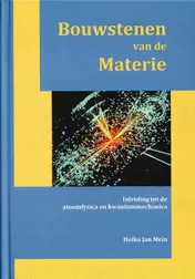 Omslag van Bouwstenen van de Materie