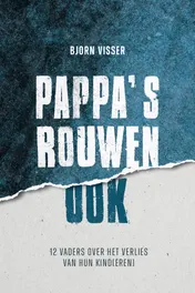 Omslag van Pappa's rouwen ook