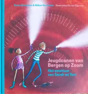 Omslag van Jeugdcanon van Bergen op Zoom