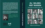Omslag van Zij wilden niet buigen