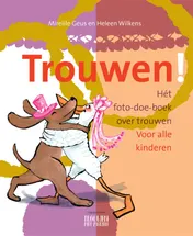 Omslag van Trouwen!