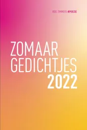 Omslag van Zomaargedichtjes DEEL 1