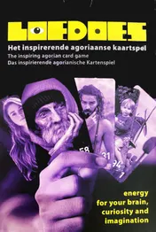 Omslag van Loedoes