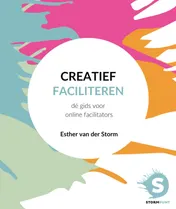 Omslag van Creatief faciliteren