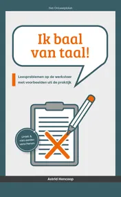 Omslag van Ik baal van taal