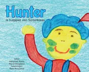 Omslag van Hunter is hulppiet van Sinterklaas