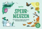 Omslag van Spriet Speurneuzen