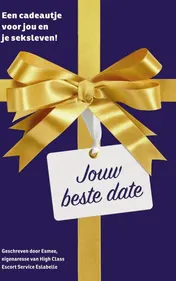 Omslag van Jouw beste date