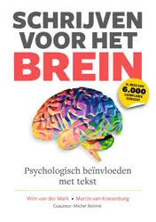 Omslag van Schrijven voor het Brein
