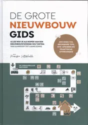 Omslag van De grote nieuwbouwgids