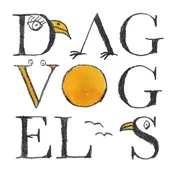 Omslag van DAGVOGELS