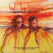 Omslag van God's Sign Language