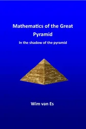 Omslag van Mathematics of the Great Pyramid