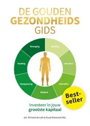 Omslag van De gouden gezondheids gids