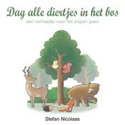 Omslag van Dag alle diertjes in het bos