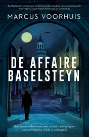 Omslag van De affaire Baselsteyn