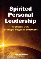 Omslag van Spirited Personal Leadership