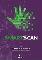 Omslag van SmartScan. The gamechanger inside orthopedic (shoe) technology