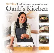 Omslag van Wereldse koolhydraatarme gerechten uit Oanh's Kitchen