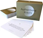 Omslag van Authentieke Kracht