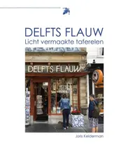 Omslag van Delfts Flauw