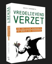 Omslag van Vredelievend Verzet