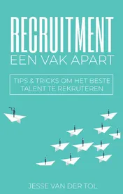 Omslag van Recruitment: een vak apart