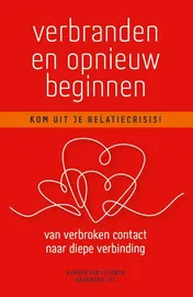 Omslag van Verbranden en opnieuw beginnen