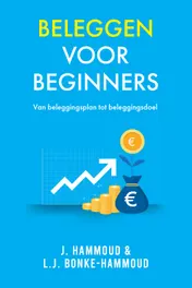 Omslag van Beleggen voor beginners