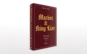 Omslag van Macbet & King Liar - Financial Tragedy & Poetry