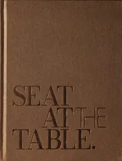 Omslag van Seat at the Table.
