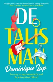 Omslag van De Talisman