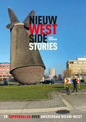 Omslag van Nieuw-West Side Stories - zesde jaargang