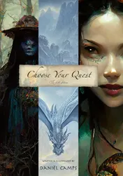 Omslag van Choose Your Quest