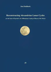 Omslag van Reconstructing Alexandrian Lunar Cycles