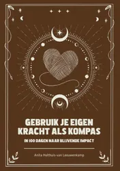 Omslag van Je eigen kracht als kompas