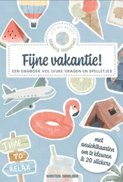 Omslag van Fijne vakantie!