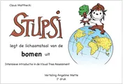 Omslag van Stupsi legt de lichaamstaal van de bomen uit