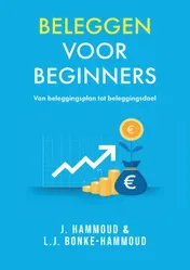 Omslag van Beleggen voor beginners
